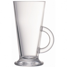 Utopia Venezia Irish Coffee Glasses 230ml (Pack of 12) - D949